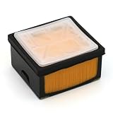 The ROP Shop Air Filter Intake Cleaner for Husqvarna, Partner 525 47 06-02, 525470602