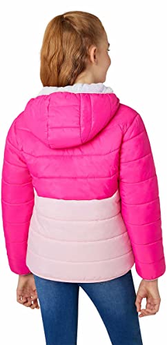 Image of Eddie Bauer Kids Reversible Plush Hoodie Jacket