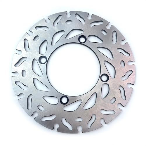 Rotor de disque de frein arrière moto pour trajets quotidiens en roadster CB500