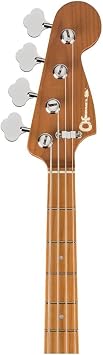 Charvel Pro-Mod San Dimas Bass PJ IV Electric Bass - Sonic Blue