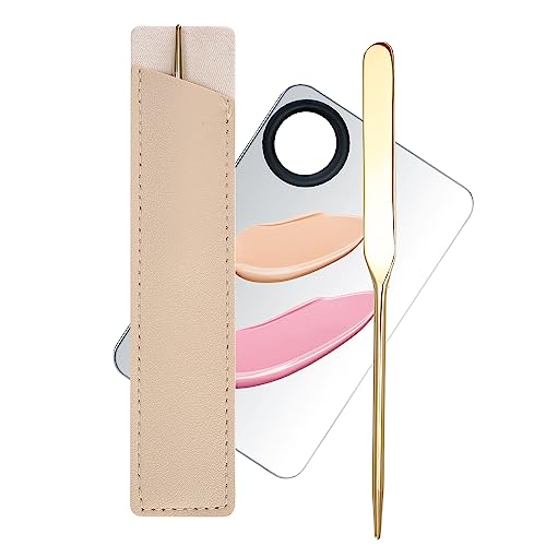 What's The Best Makeup Spatula Stainless Steel By An Expert