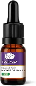 Solução Floracea Contra Micose de Unhas 10ml