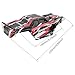 GDOOL 9309E RC Car Shell Body Cover PX9311-99A Accessory Replacement Spare Parts for 9309E 1/14 Scale RC Car Trucks