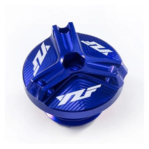 Tapón de llenado de aceite hermético para proteger el motor de tu Yamaha YZF R1