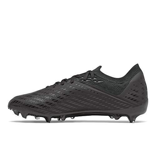 new balance all black soccer cleats