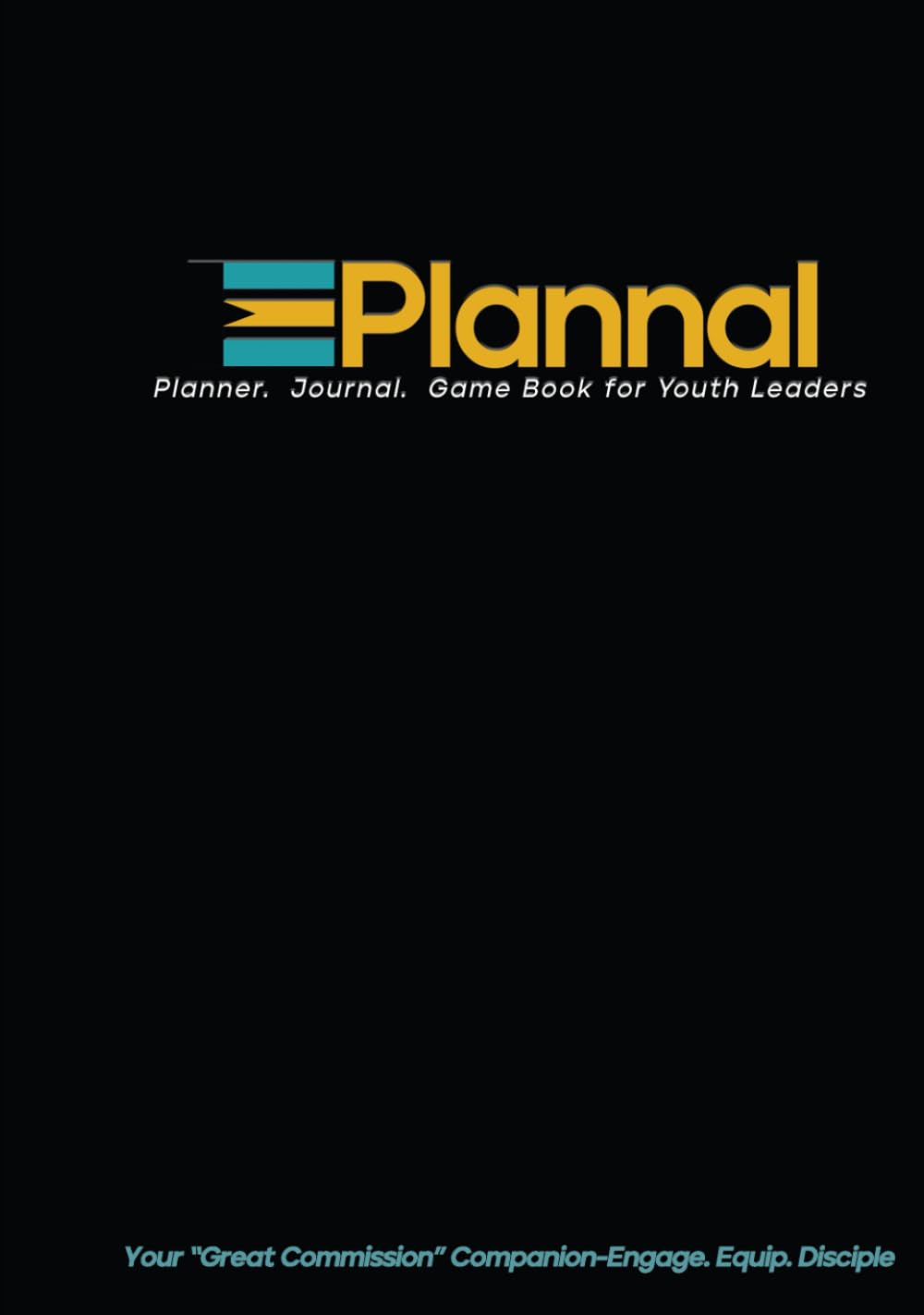 IEI Plannal: Planner. Journal. Game Book for Youth Leaders      Hardcover – September 3, 2025