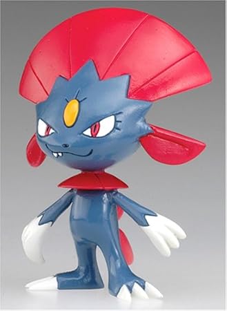 ポケモン モンスターコレクションAG　マニューラ　TOMY ニューラ＆マニューラ /ポケットモンスター TAKARA TOMY(タカラ