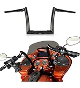 Amazon.com: Ape Hanger Motorcycle Handlebars 1-1/4