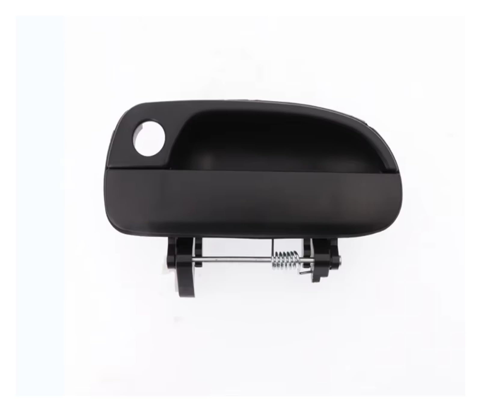 WPHLYZ Car Outside Exterior Outer Door Handle for Hyundai for Accent 5 2000 2001 2002-2006 Car Rear Front Door Outer Handle 82650-25000 82660-25000 83650-25000 83660-25000(Front Left)