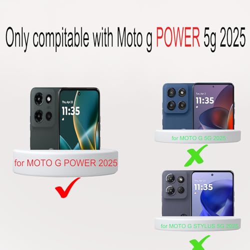 Coque Moto G Power 2025 de protection militaire - 2
