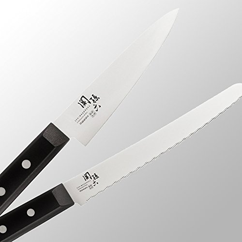 Kai KAI Santoku kitchen knife function Magoroku Wakatake stainless