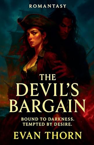 The Devil's Bargain (Romantasy)
