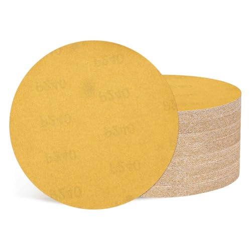 Disques à poncer 220 mm grain 240 pour éliminer les rayures sur plâtre et meubles