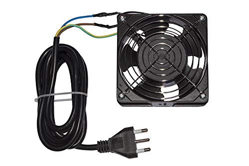 LINK Ventilador LKFAN220 12,5 x 12 x 4 cm