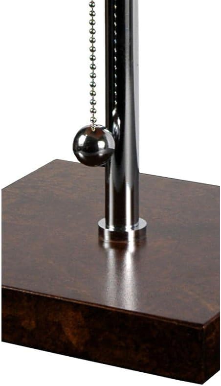 red lantern 22" nantou lamp