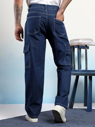 Image of KOTTY Relaxed Mens Jeans