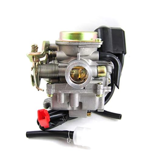 BMotorParts Carburetor Carb for Dong Fang DF50SST DF50STT 50cc Scooter