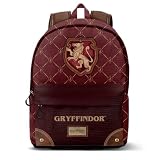 Harry Potter Legacy Gryffindor-FAN HS Mochila 2.2, Capacidad 24 L