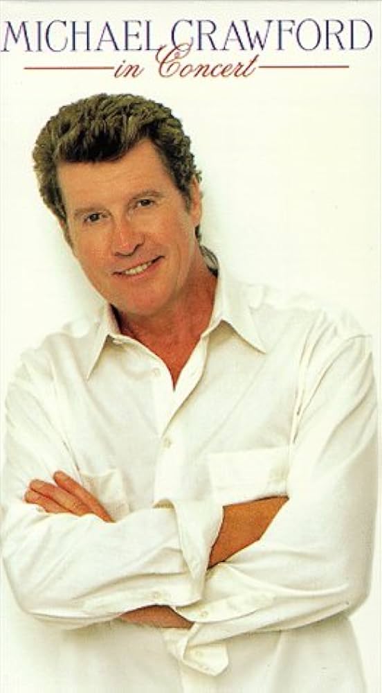 その他 Michael Crawford in Concert [DVD] Amazon.com: Michael Crawford in Concert : Michael Crawford