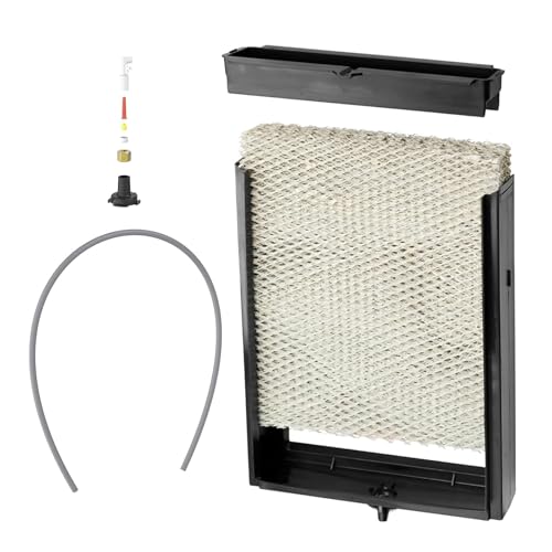 Niaimei 4750 Humidifier Maintenance Kit with Water Panel No. 35 for AprilAire Whole-House Humidifier Models 700, 700A, 700M, 760, 760A, 768