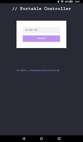 PortableController