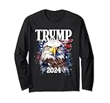 Photo Gallery trump 2024 presidente trump flag elezione eagle conservatore maglia a manica Photo Gallery trump 2024 presidente trump flag elezione eagle conservatore maglia a manica