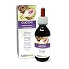 Carciofo (Cynara scolymus) foglie Tintura Madre analcoolica Naturalma - Estratto liquido gocce 120 ml - Integratore alimentare - Vegano