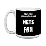 Tree-Free Greetings XM28157 Tasse, Basketball-Fan, Kunstvolle Jumbo-Tasse, 570 ml