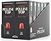 Pellini Caffè Top Arabica 100%, Capsule Compatibili Nespresso, COMPOSTABILI e Autoprotette, 12 Astucci da 10 Capsule, Totale 120 Capsule
