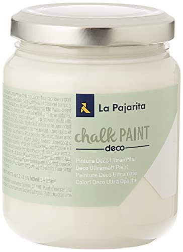 La Pajarita Pittura a Gesso 175 ml Avorio CP-28