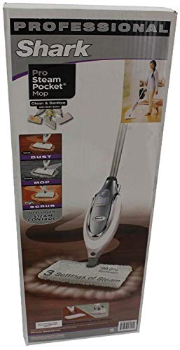 Shark Professional Super-Heated Steam Pocket Mop | S3601 (Renewed) #TOP4