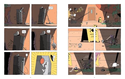 Panico Alla Posta. Il Postino Spaziale - 4