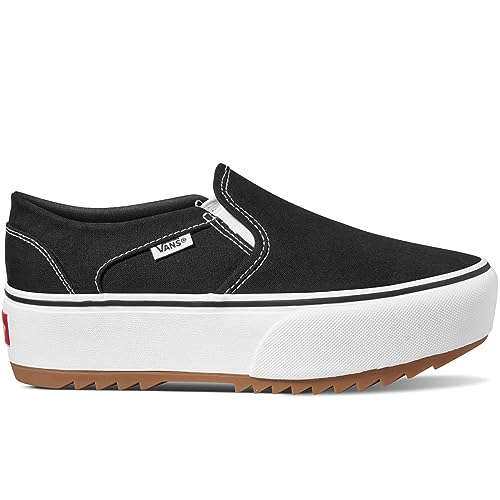 Image of Vans Women's Asher Platform St Sneaker
