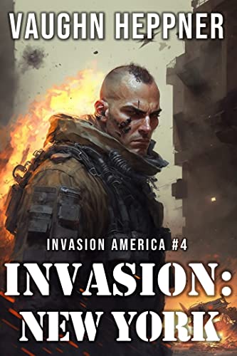 Invasion: New York (Invasion America Book 4)