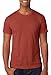 BELLA+CANVAS Unisex Triblend Short-Sleeve T-Shirt M Clay Triblend