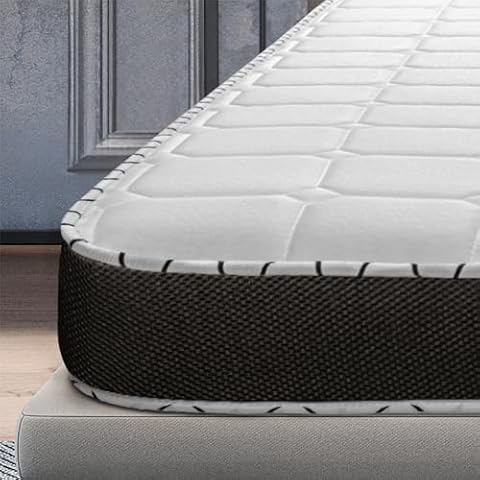 COSMOS 3ft Single Memory Foam Mattress Cover