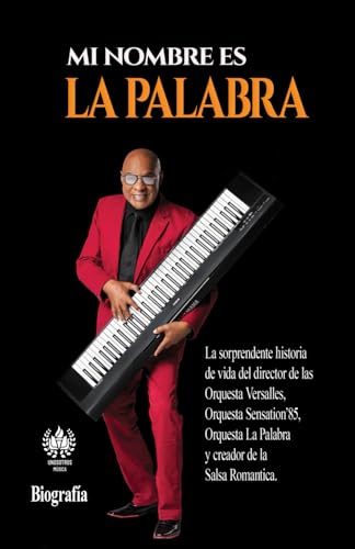 Mi nombre es La Palabra (Música) (Spanish Edition)