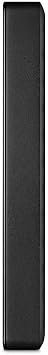 Seagate Expansion Portable 1 TB External Hard Drive HDD – USB 3.0 for PC Laptop (STEA1000400)