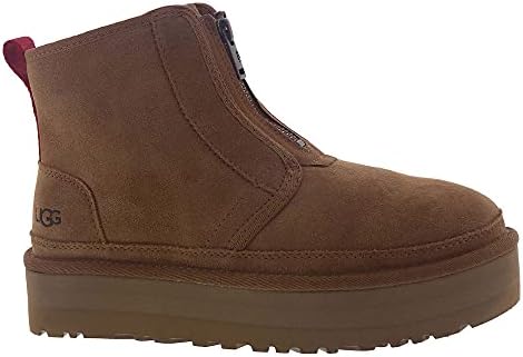 UGG NEUMEL PLATFORM ZIP ブーツ アグ