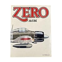 Zero A6M (A Reward book) 0890093229 Book Cover