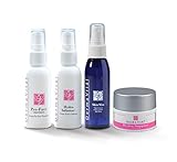 DermaVital 4 Piece Skin Care System - Improves Fine Lines and Wrinkles - From the Makers of The DermaWand