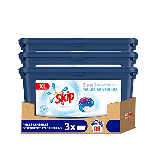 Detergentes para Pieles Sensibles