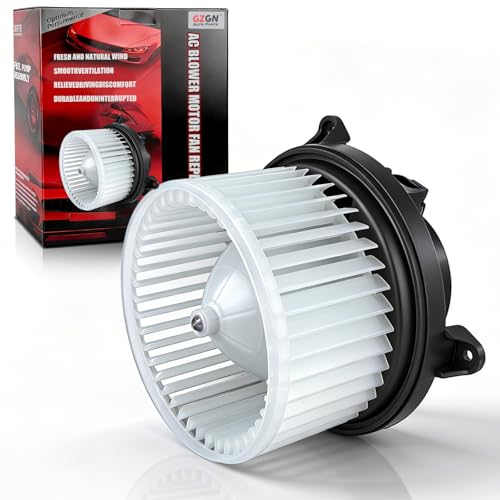 Image of AC Heater Blower Motor Assembly 700175 Compatible with Nissan Frontier 2005-2021, Pathfinder 05-12, Nissan Xterra 05-15 Replaces 27226EA010