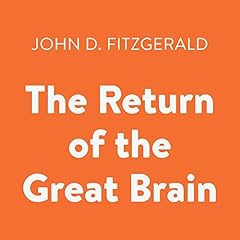 Couverture de The Return of the Great Brain