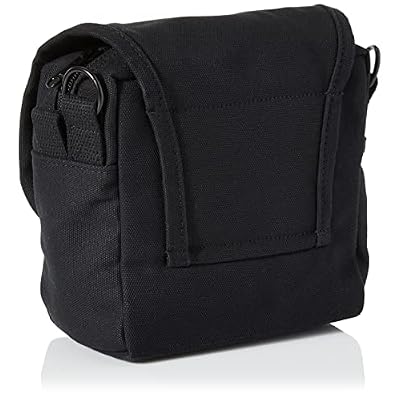 Domke F-5XA Small Shoulder and Belt Bag Camera for Mirrorless DSLR SLR - Black