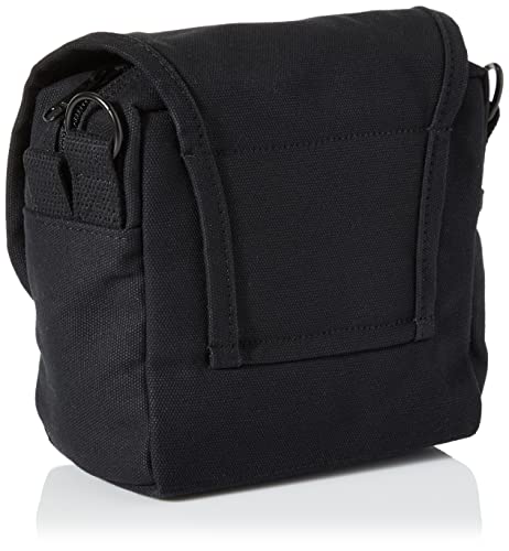 Bolso Domke F-5XA pequeño para cámara y cinturón negro miniatura 7