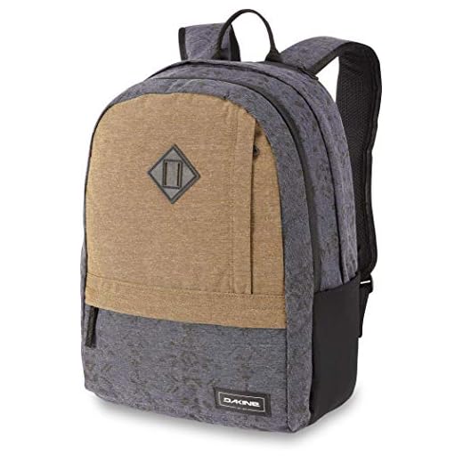 Dakine Essentials Pack 22L Mochila, Unisex Adulto, Night Sky Geo, Talla única