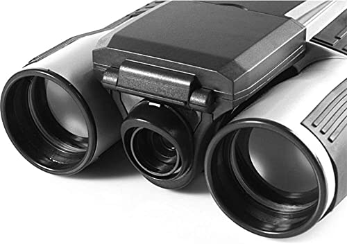 Binocular Telescope 12x32 HD Digital Camera 5 MP 2.0'' Display miniatura 6
