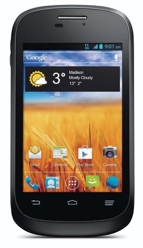 Zte Director - No Contract Phone (U.s. Cellular) #TOP26