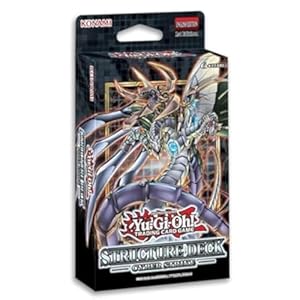 Yu-Gi-Oh! Cyber Strike Structure Deck